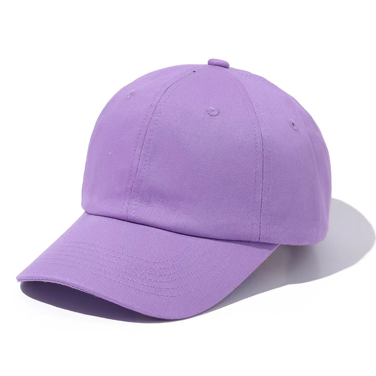 Cotton Baseball Cap Men's And Women's Leisure Sports