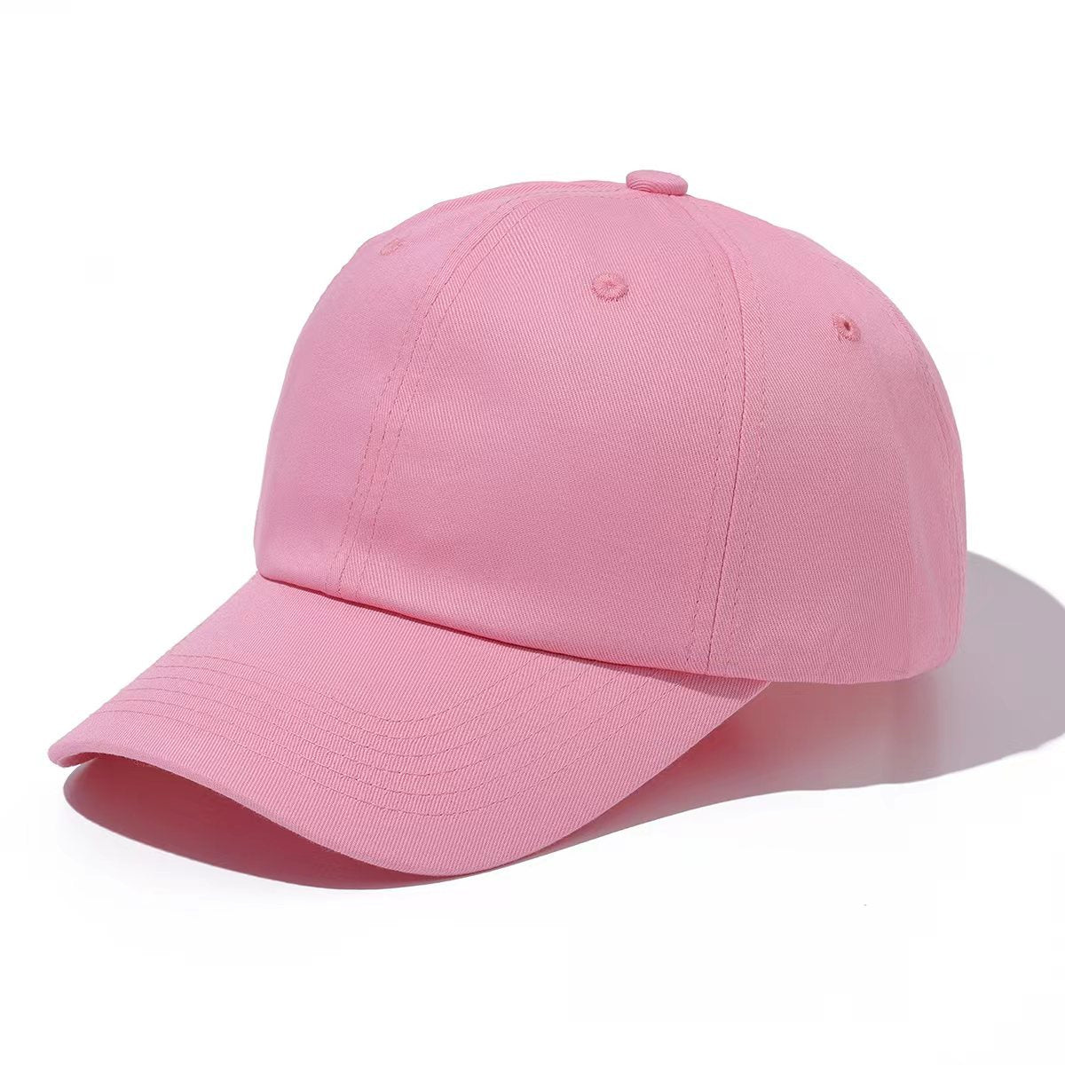 Cotton Baseball Cap Men's And Women's Leisure Sports