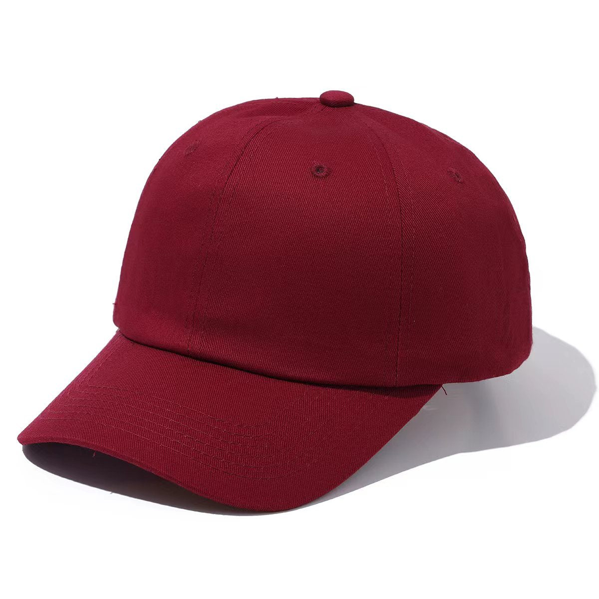 Cotton Baseball Cap Men's And Women's Leisure Sports