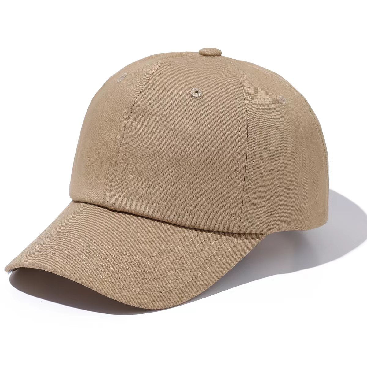 Cotton Baseball Cap Men's And Women's Leisure Sports