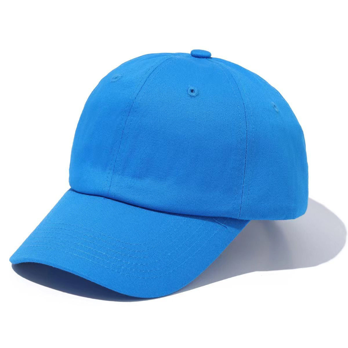 Cotton Baseball Cap Men's And Women's Leisure Sports