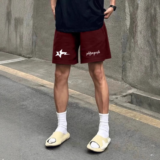 Sports Style Casual Shorts