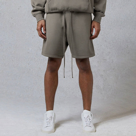 Men's European And American Loose Cotton Casual Sports Shorts