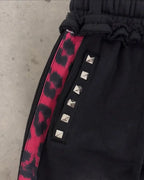 American Street Trend 2000s Fashion Double waist Pants New Hip Hop Men Women Jogger Drawstring Sweatpants Loose Cargo Trousers