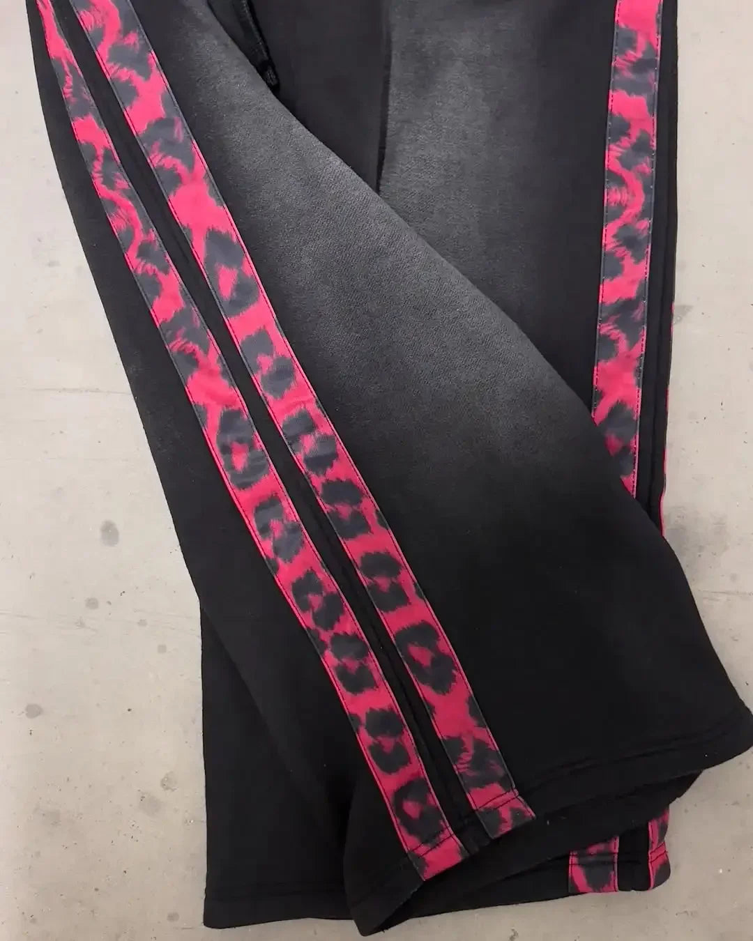 American Street Trend 2000s Fashion Double waist Pants New Hip Hop Men Women Jogger Drawstring Sweatpants Loose Cargo Trousers
