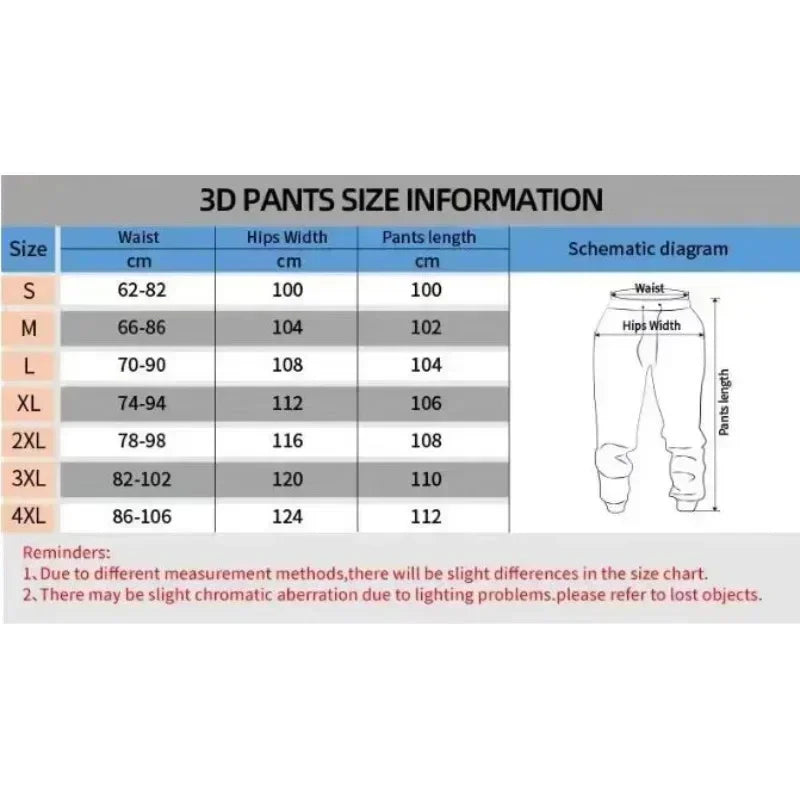 2025 Streetwear men printed straight leg pants American hip hop fashion casual pants Goth Harajuku retro loose sweatpants women