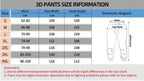 2025 Streetwear men printed straight leg pants American hip hop fashion casual pants Goth Harajuku retro loose sweatpants women