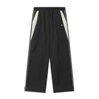 Women Casual Joggers Pants Fashion Streetwear Oversized Sports Wide Leg Pants Hip Hop Y2k Sweatpants High Waist Baggy Trousers