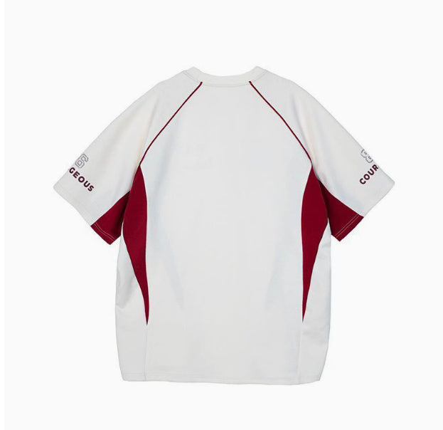 American Summer High Street Retro T-shirt